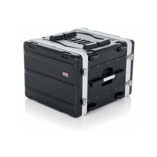 Кейс для рекового оборудования Gator GR-8L - 8U Audio Rack (Standard)